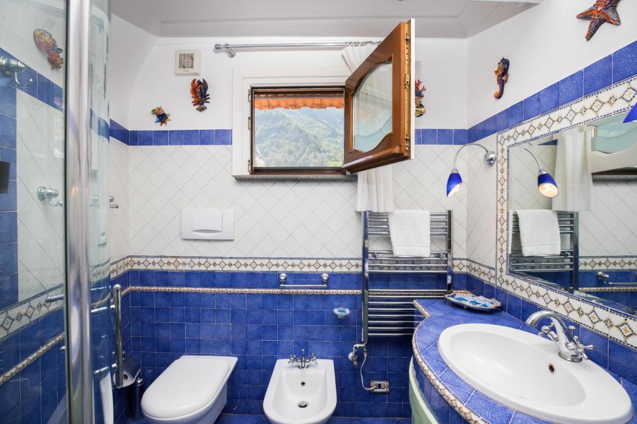 Ilary House - De Vivo Realty Positano Villa Екстериор снимка