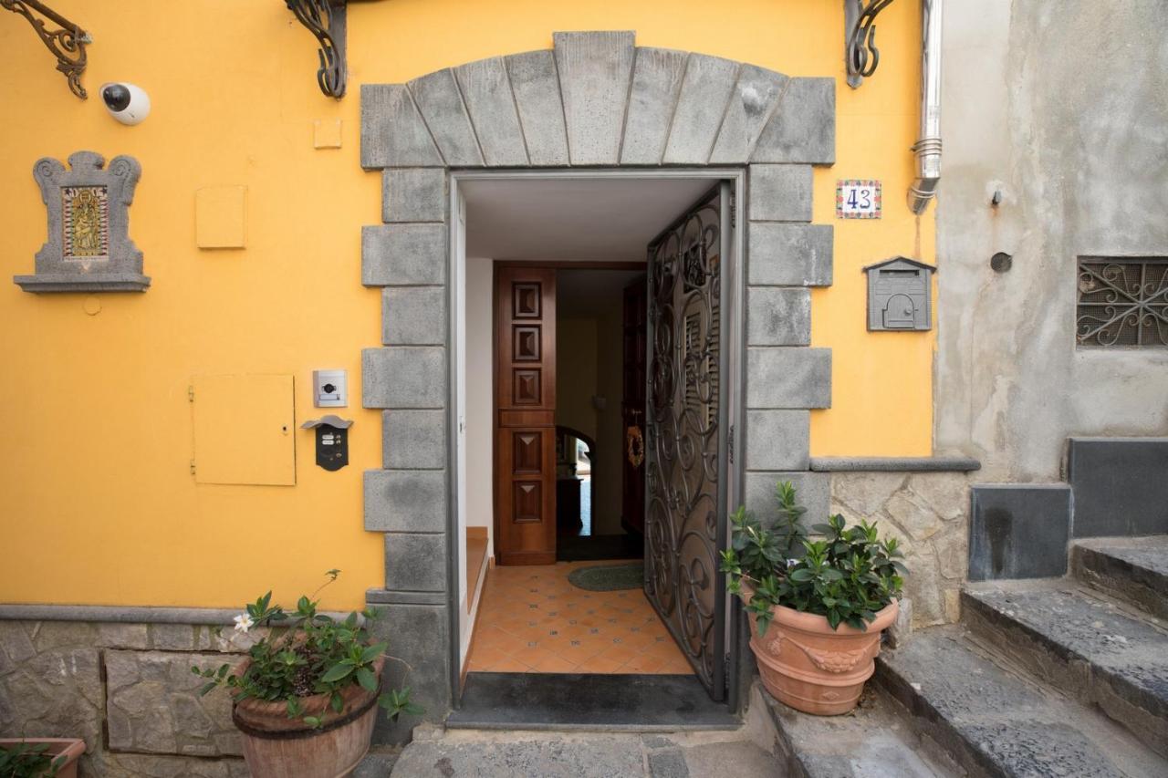 Ilary House - De Vivo Realty Positano Villa Екстериор снимка