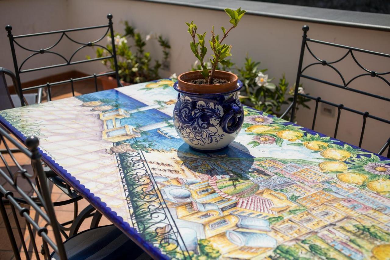 Ilary House - De Vivo Realty Positano Villa Екстериор снимка