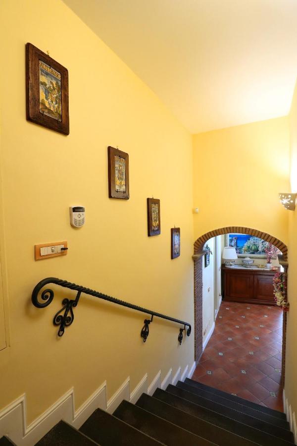 Ilary House - De Vivo Realty Positano Villa Екстериор снимка