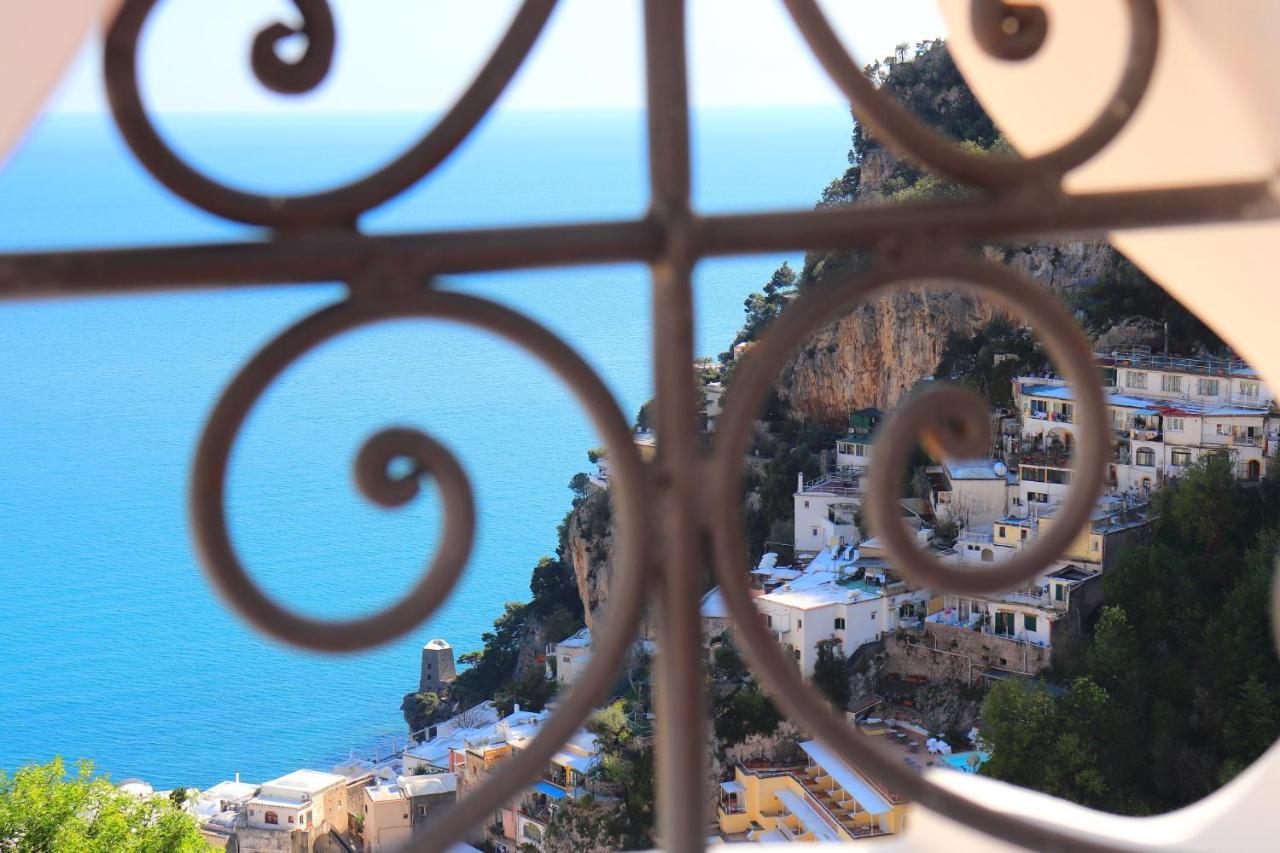 Ilary House - De Vivo Realty Positano Villa Екстериор снимка