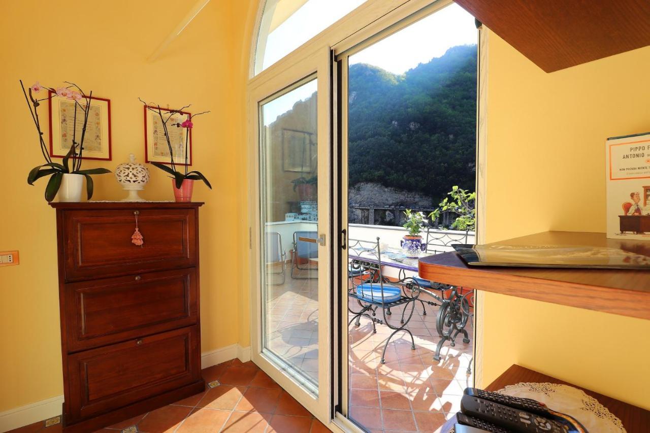 Ilary House - De Vivo Realty Positano Villa Екстериор снимка